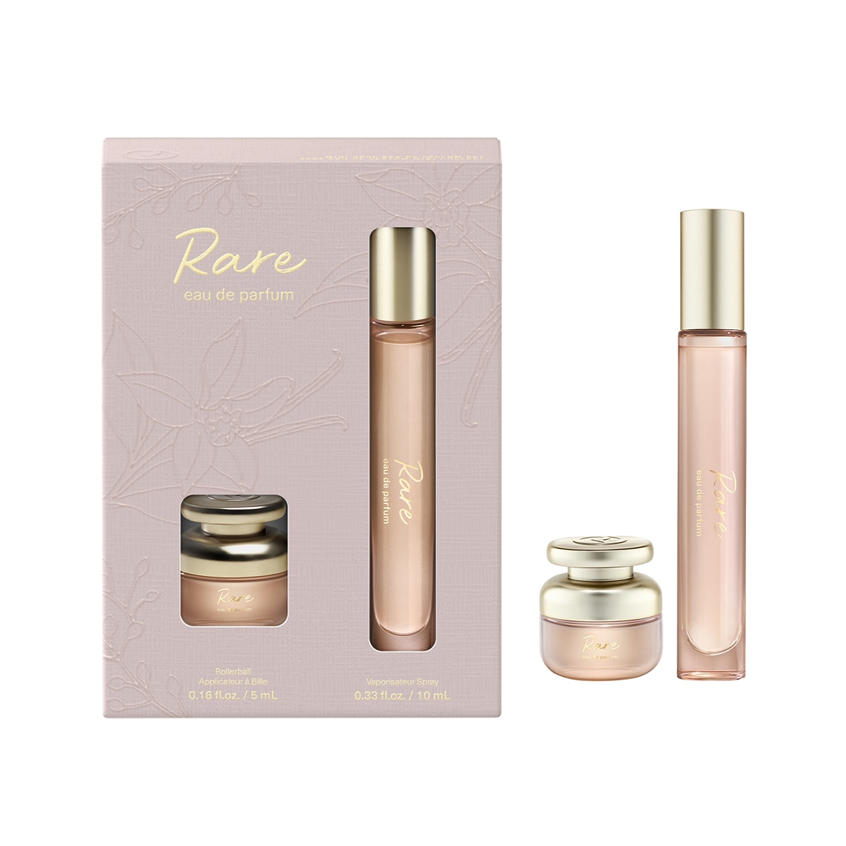 MINI RARE EAU DE PARFUM SET